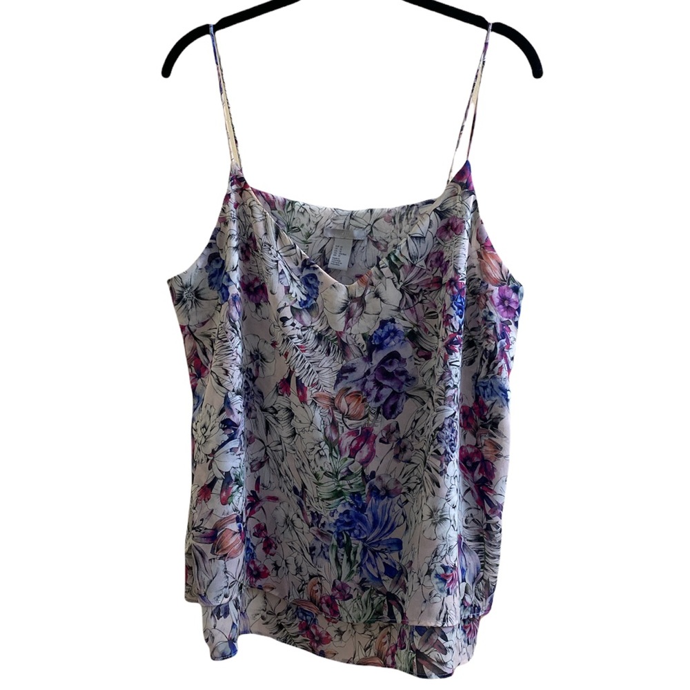H&M Floral Cami